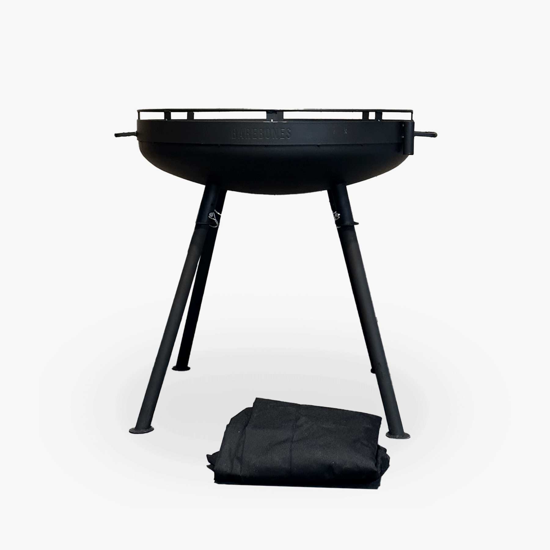Premium Waterproof Cowboy Grill Cover for Outdoor BBQ Protection - Heavy Duty, UV Resistant, Fits Most Gas & Charcoal Grills - Perfect for Patio, Backyard, and Camping Use