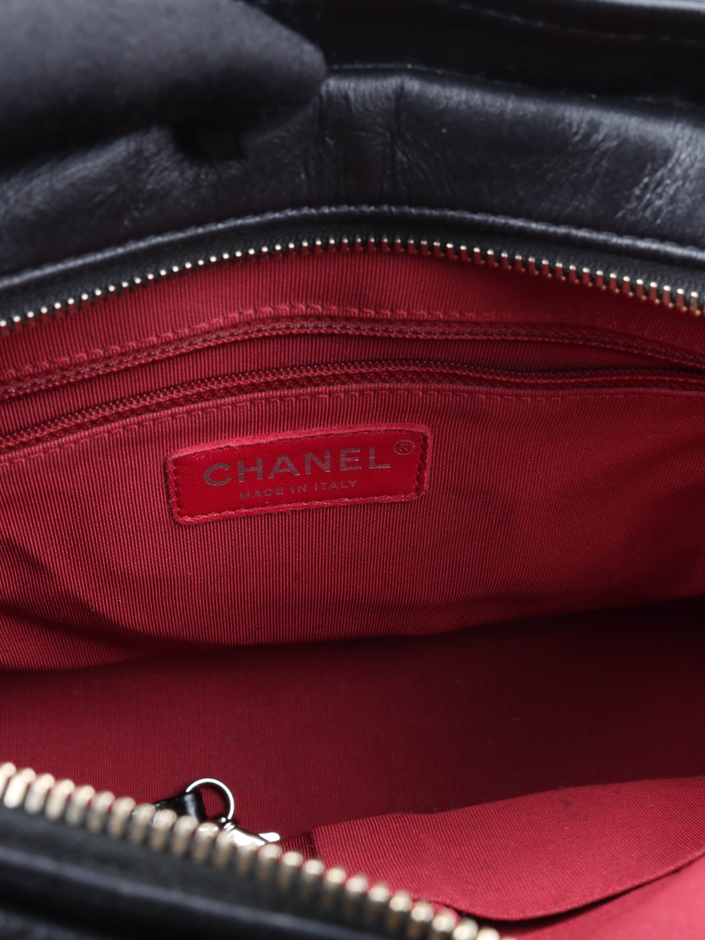 Chanel Medium Black Gabrielle Bag - Luxury Designer Handbag for Women | Perfect for Work, Evening & Travel | Timeless Elegance & Style