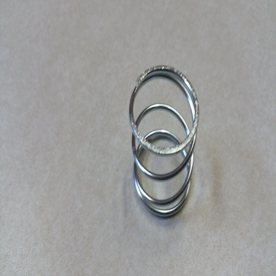 Doser Wheel Spring - High-Quality Replacement Part for Espresso Machines | Perfect for Baristas & Home Coffee Enthusiasts | Use in Coffee Shops, Restaurants & Home Brewing Stations