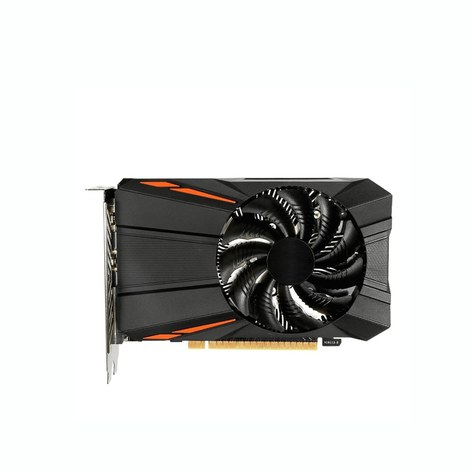 SCOOVY Replacement GPU Cooler for GIGABYTE GeForce GTX 1050 2GB GDDR5 128-Bit PCI Express Video Card - Perfect for Gaming PCs, Workstations & Cryptocurrency Mining Rigs