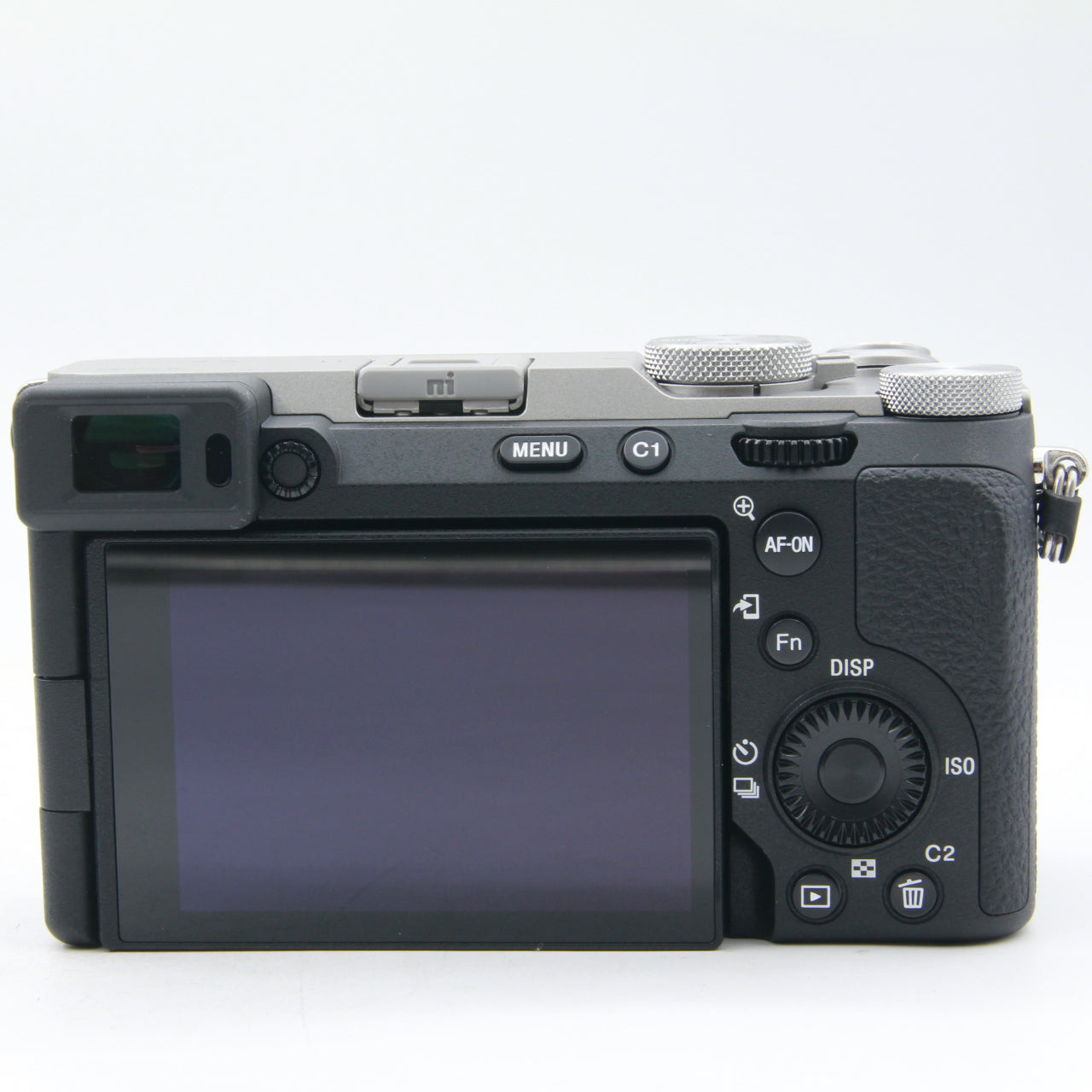 Sony a7C II Mirrorless Digital Camera Body Only (Silver) - Open Box Excellent Condition | Perfect for Travel Photography & Vlogging