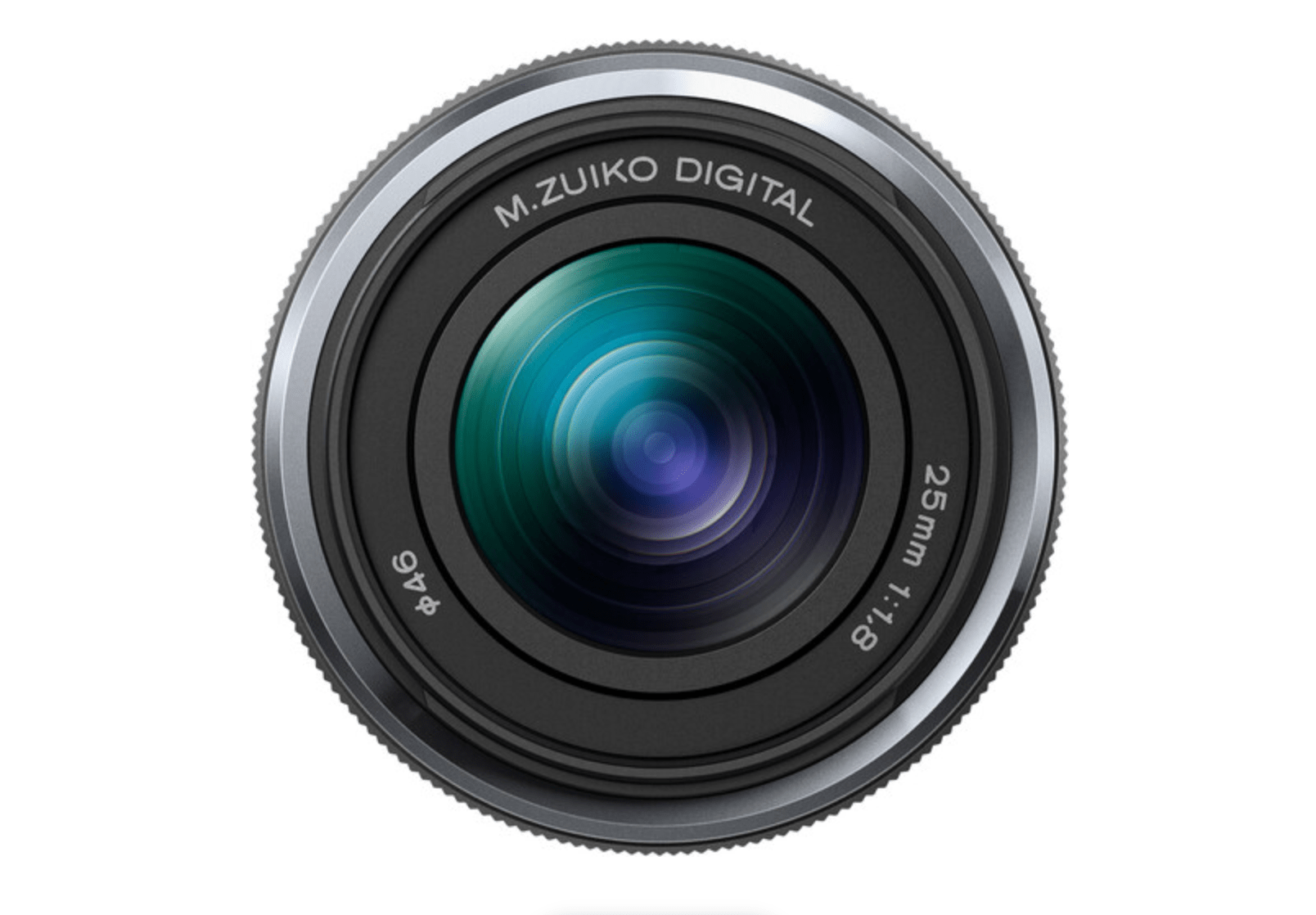OM System M.Zuiko Digital 25mm F1.8 II Lens - Fast Prime Portrait Lens for Micro Four Thirds Cameras | Perfect for Low Light Photography, Street & Travel Shooting