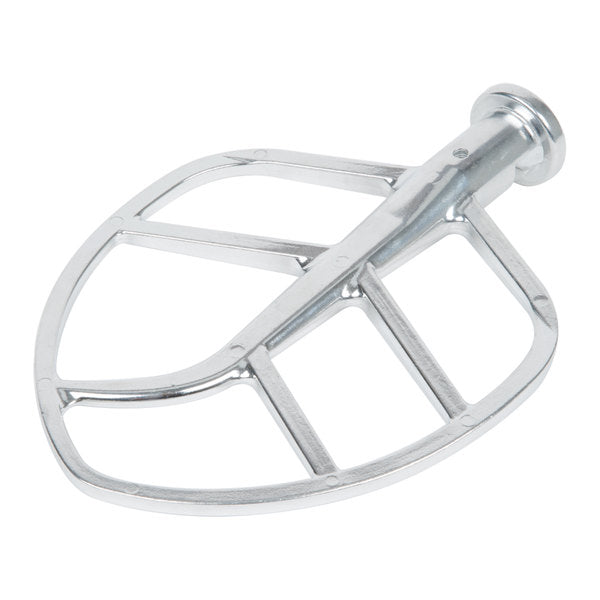 Stainless Steel Flat Beater for KitchenAid SP8 8 Qt Stand Mixer - Durable Mixing Attachment for Baking, Whipping & Kneading - Perfect for Cakes, Cookies & Bread Dough