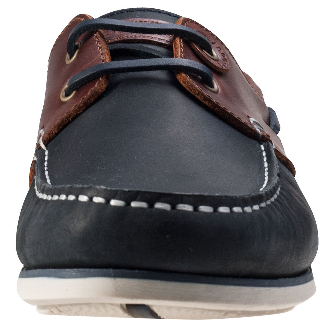 Men's Barbour Capstan Leather Boat Shoes - Breathable Summer Moccasins for Casual Wear & Holiday Outings | Perfect for Beach Vacations, Yachting, and Weekend Getaways