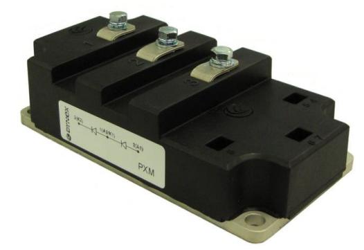 DIM400GDM33 F000 IGBT Half Bridge Module 400A 3300V High Power Semiconductor for Industrial Motor Drives and Renewable Energy Systems