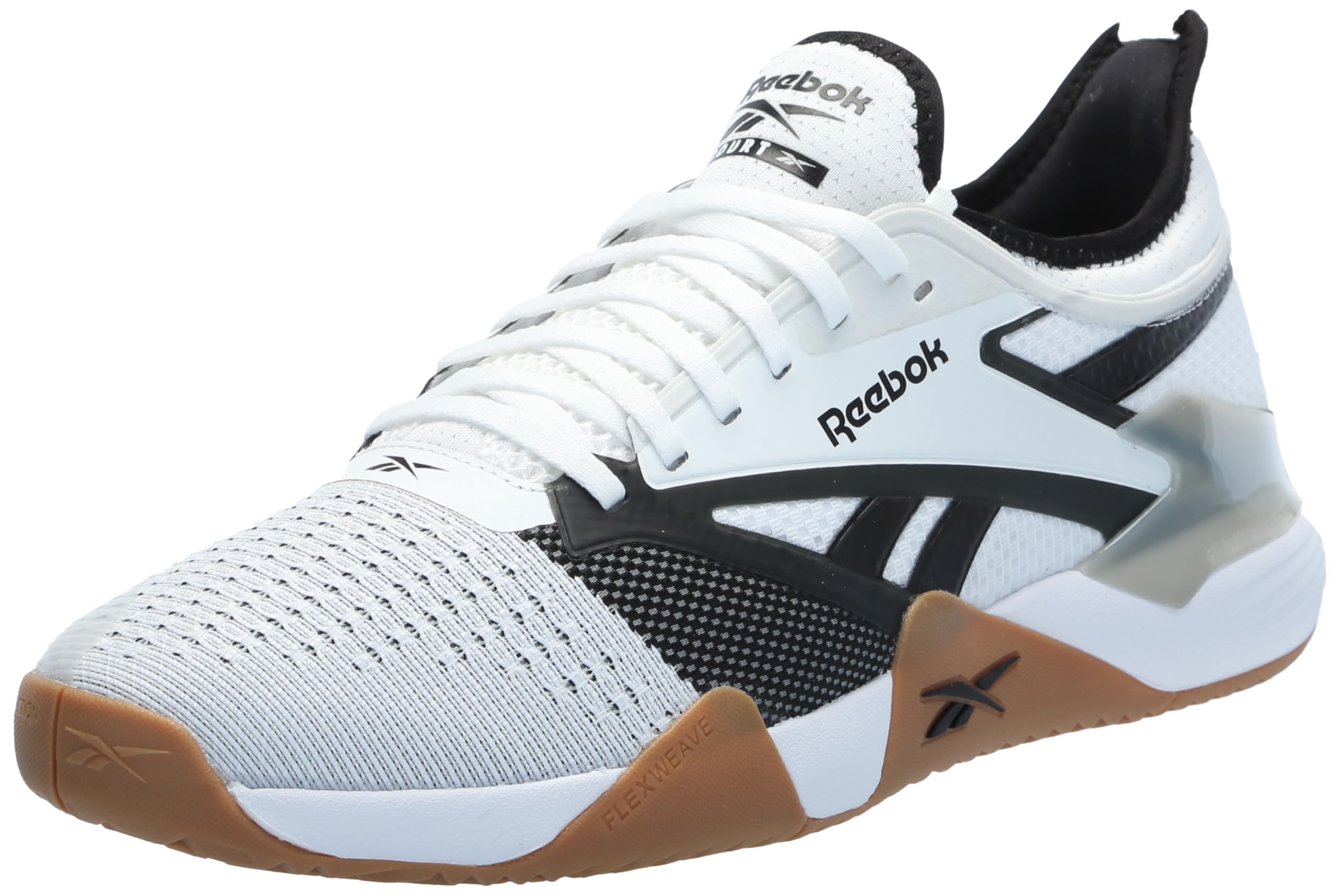 Reebok Mixte Nano Court Basketball Shoes for Men & Women - Lightweight & Durable for Indoor & Outdoor Sports, Training, and Casual Wear