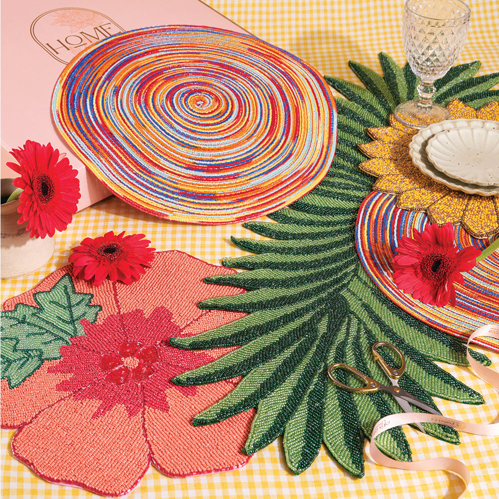 Elegant Medley Tablescape Gift Set - Perfect for Wedding, Bridal Shower & Home Decor