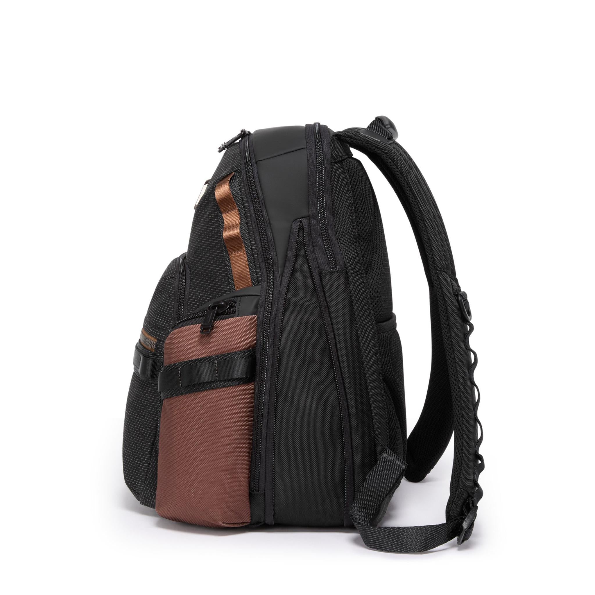 TUMI Alpha Bravo Navigation Backpack - Durable Laptop Backpack for Travel & Business - Perfect for Commuting, Work & Outdoor Adventures
