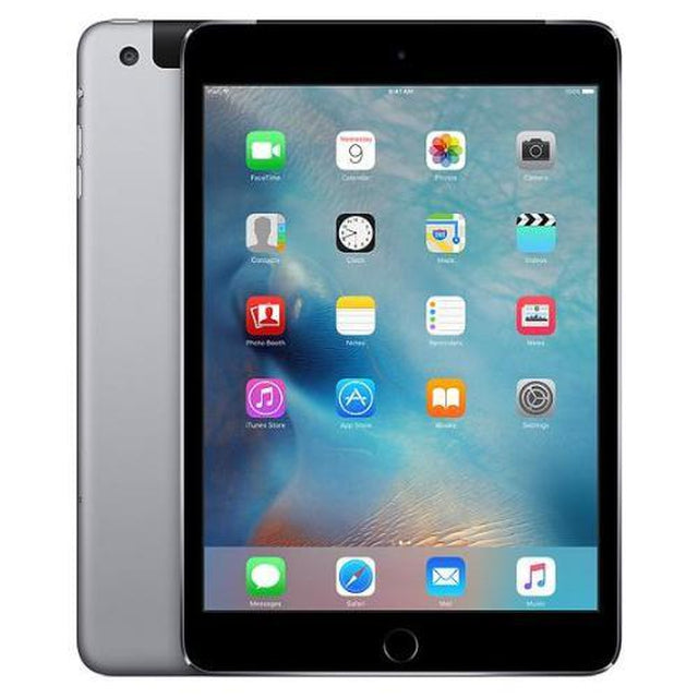 Apple iPad Air 2 9.7-inch 16GB WiFi Tablet - Space Gray | Perfect for Work, Study & Entertainment