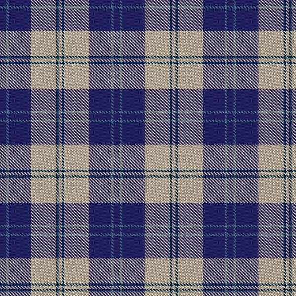 Royal Blue Tartan Plaid Scarf - Premium Wool Blend for Men & Women - Perfect for Winter Fashion, Scottish Heritage Events & Holiday Outfits
