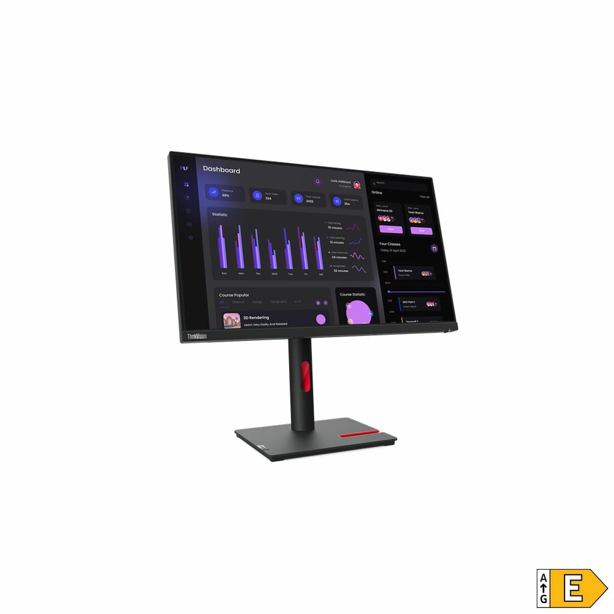 Lenovo ThinkVision T24i-30 23.8