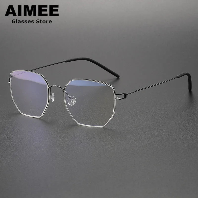 Black-Silver