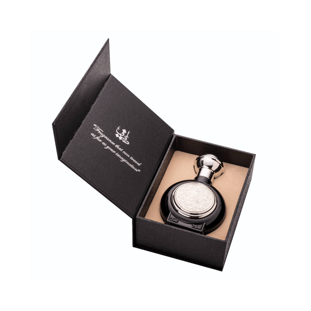 T08 Eau de Parfum 75ml - Premium Long-Lasting Fragrance for Men & Women | Perfect for Date Nights, Office, and Special Occasions