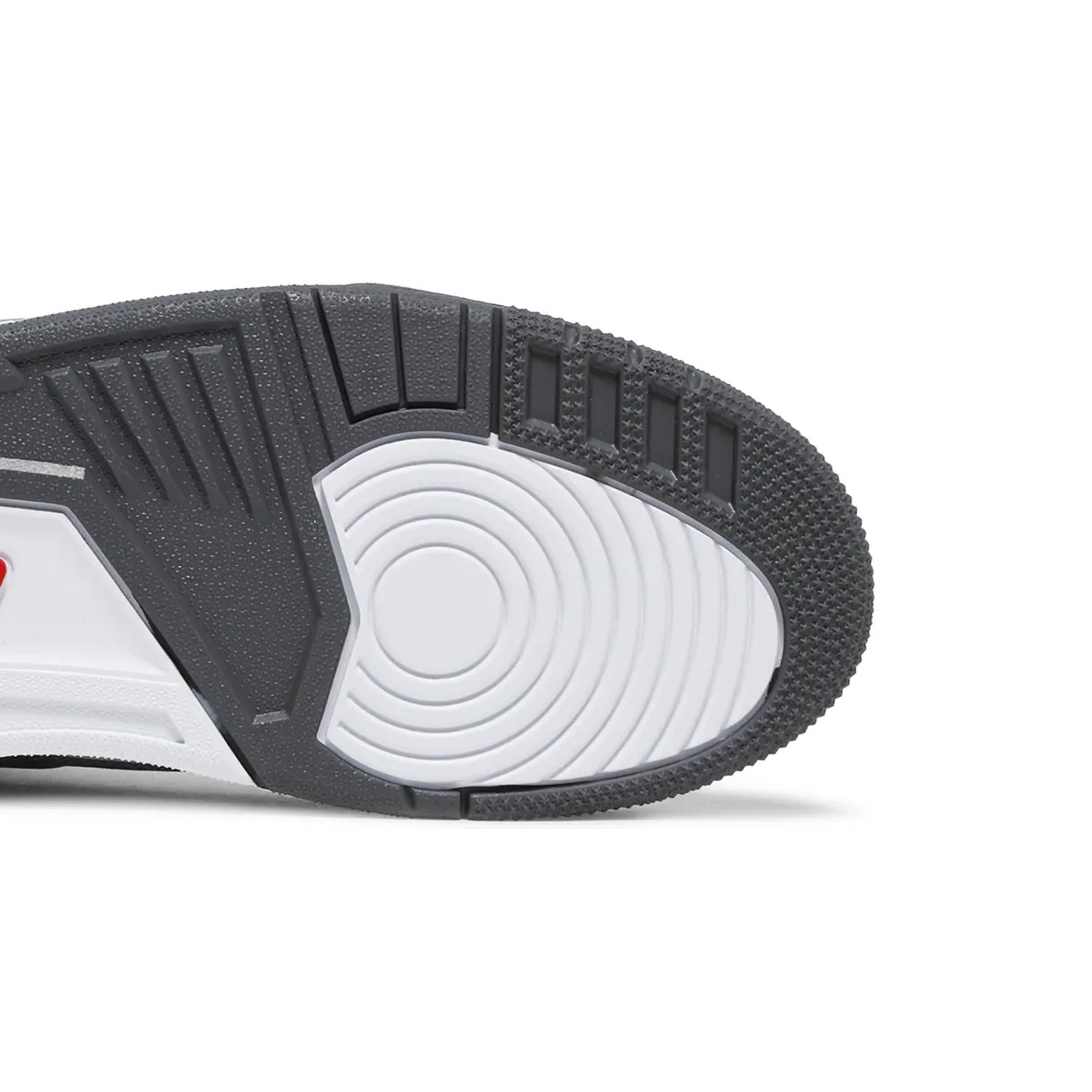 Air Jordan 3 Retro 'Cool Grey' 2021 - Men's Basketball Shoes for Casual Wear & Street Style | Perfect for Sneakerheads & Fashion Enthusiasts
