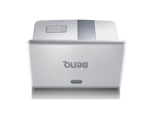 BenQ MX850UST Ultra Short Throw Network Projector - 4K UHD Home Theater & Office Presentation Projector for Large Screen Entertainment & Business Meetings