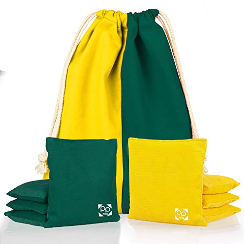 Hunter Green & Yellow