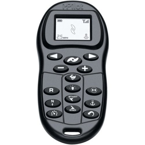 Minn-Kota 1866350 i-Pilot Replacement Remote - Wireless Marine Trolling Motor Accessory for Fishing Boats & Kayaks | Perfect for Saltwater & Freshwater Anglers