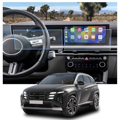 4pcs Split for 2025 Tucson Santa Cruz