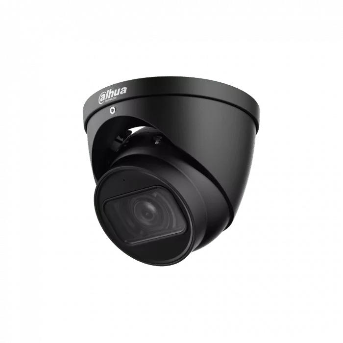 IPC HDW3841T ZS S2 8MP Turret Zoom Lens Camera (2.7-13.5mm) with WizSense AI - 4K Security Surveillance for Home & Business Outdoor Monitoring