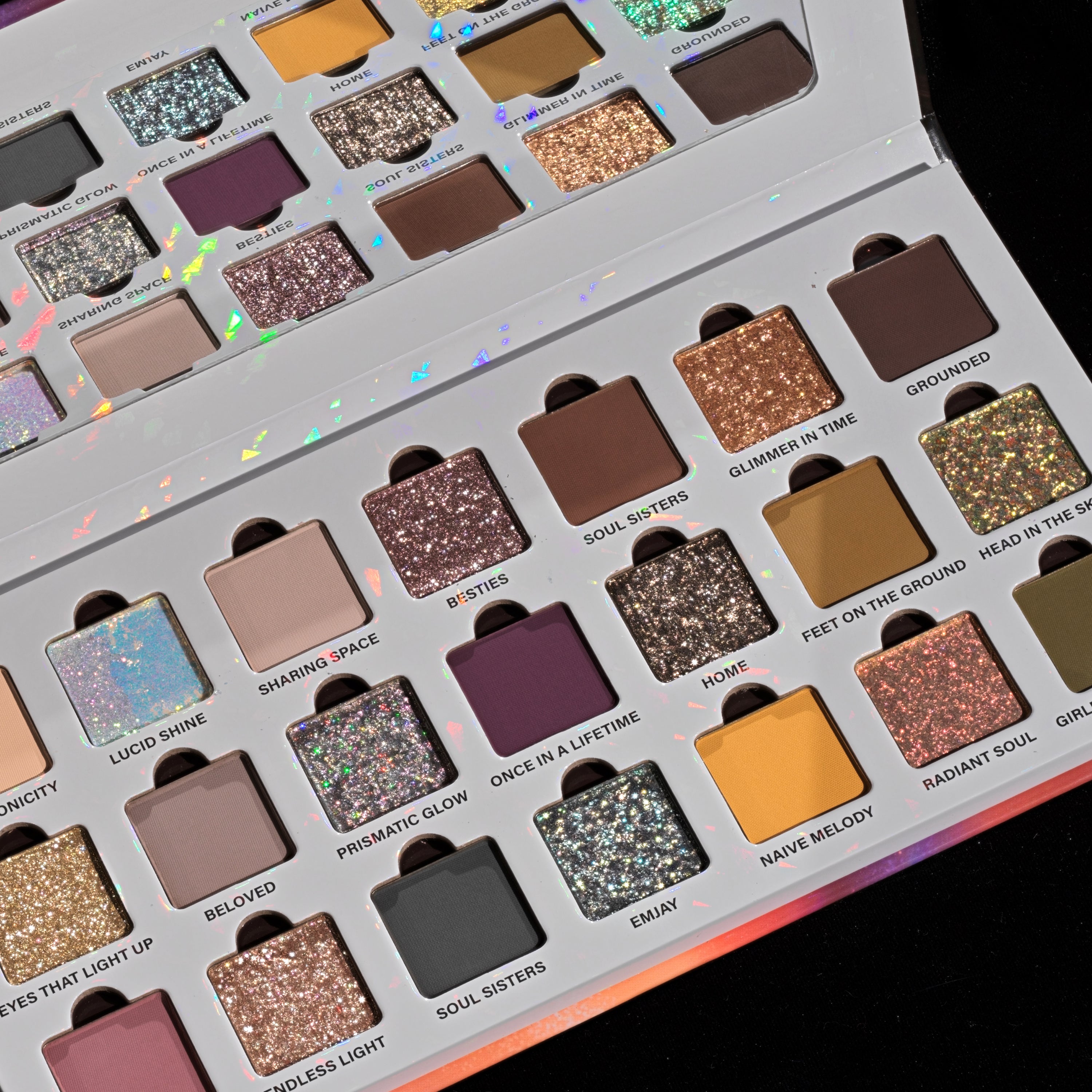 Best Eyeshadow Palette for Stunning Eye Makeup - Light in Your Eyes Collection | Perfect for Party, Wedding & Everyday Glam