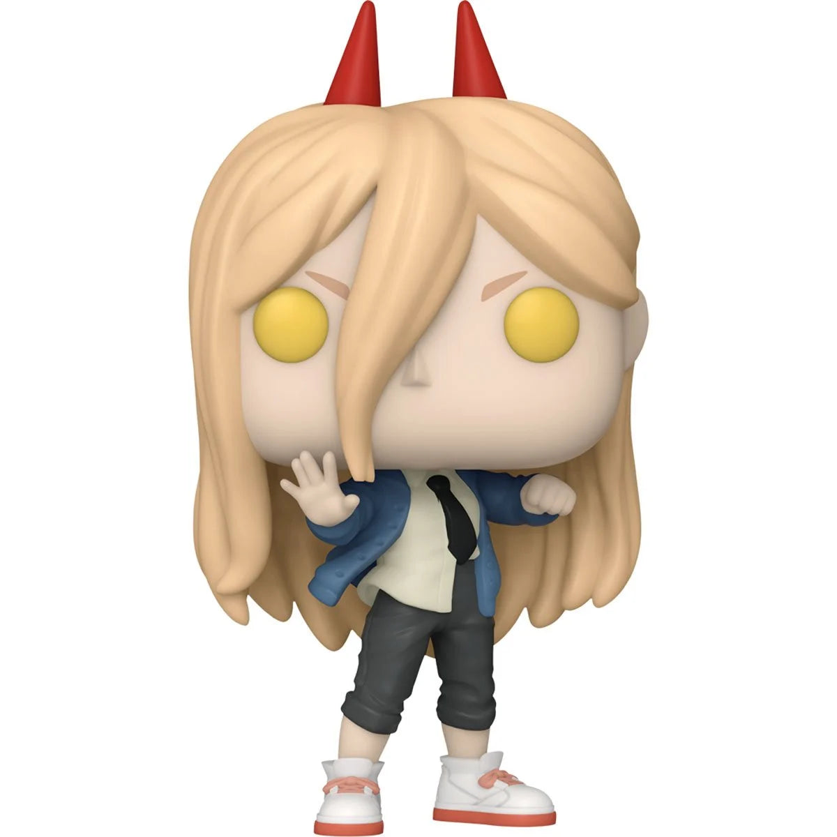 Chainsaw Man Power Funko Pop! Vinyl Figure #1681 - Anime Collectible, Manga Merchandise for Display & Gifts | Perfect for Anime Fans, Home Decor, and Pop Culture Enthusiasts