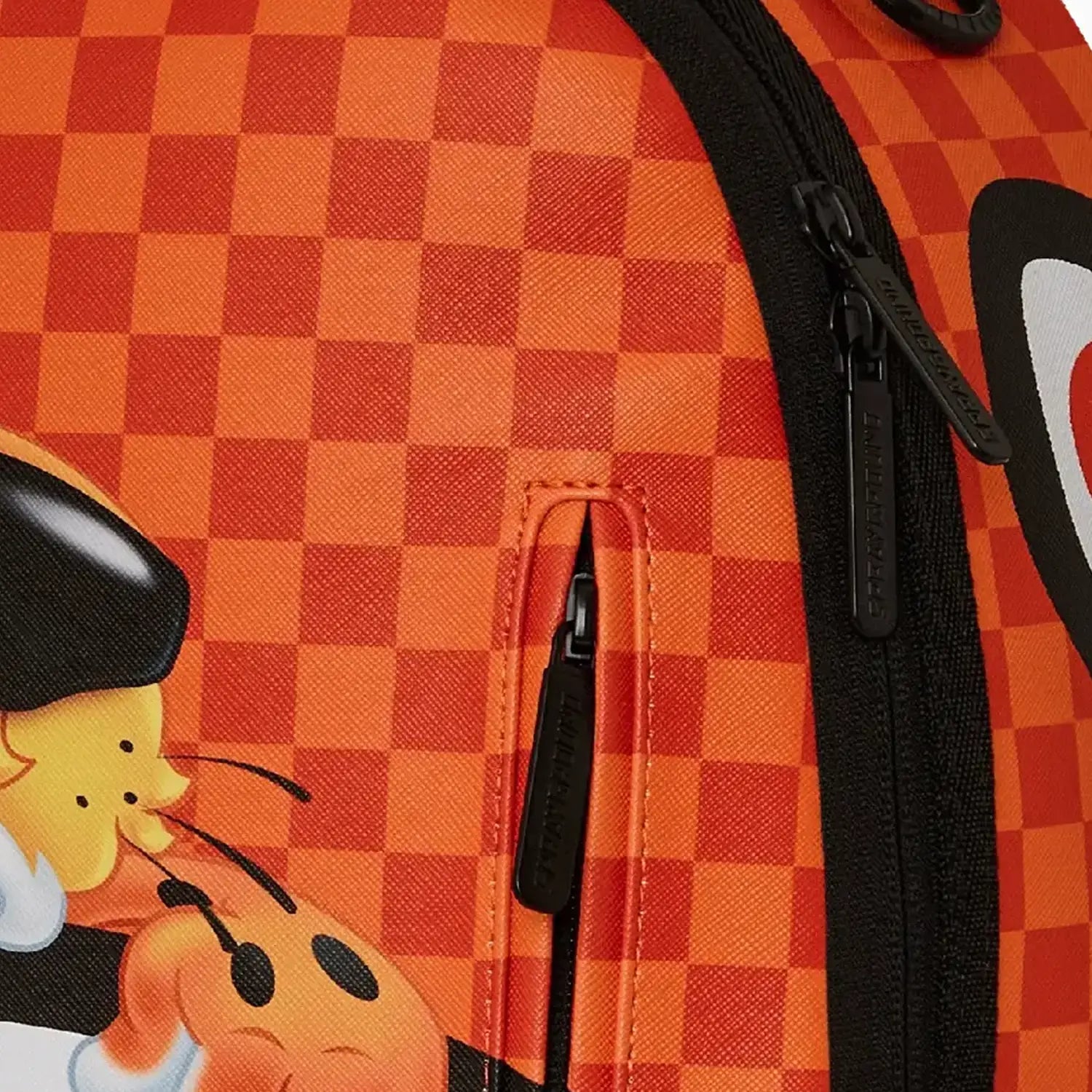 Cheetos Chester Chilling Backpack - Fun Snack-Themed School Bag for Kids & Teens | Perfect for School, Travel, and Gaming Accessories Storage