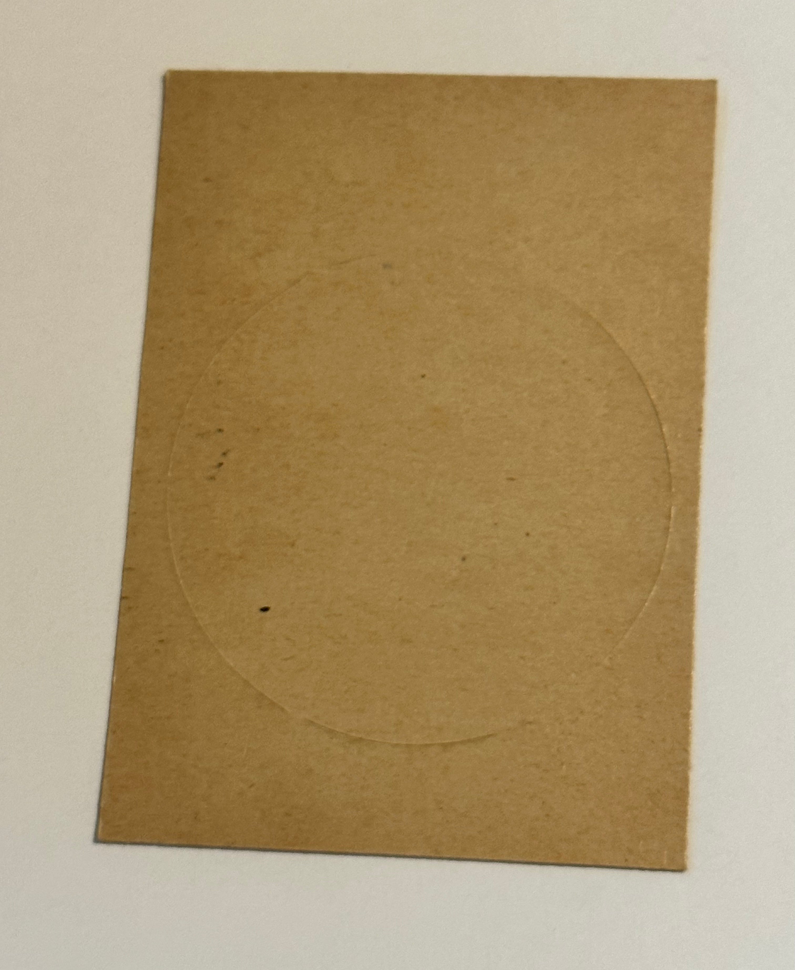1968-69 OPC Terry Sawchuk Hockey Puck Insert Card - Rare Vintage Hockey Collectible for Fans & Memorabilia Enthusiasts - Perfect for Display, Trading, and Sports Memorabilia Collections