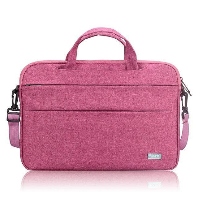 Premium Shockproof iPad Pro 12.9 (2018) Sleeve Case with Handle - Protective Cover for Travel, Work & School Use