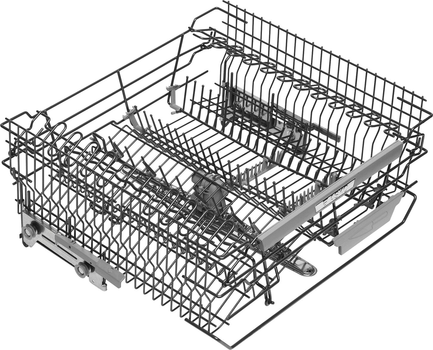 Asko DBI675PHXXLS Built-In Dishwasher - Energy Efficient, Ultra Quiet, 15 Place Settings - Perfect for Large Families & Open Kitchen Designs