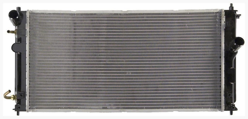 High-Performance 8012335 Radiator - Compatible with Multiple Car Models - Durable Aluminum Construction for Efficient Cooling - Ideal for Daily Commute, Road Trips, and Heavy-Duty Use