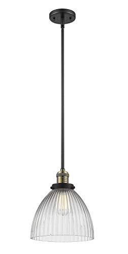 Black Antique Brass