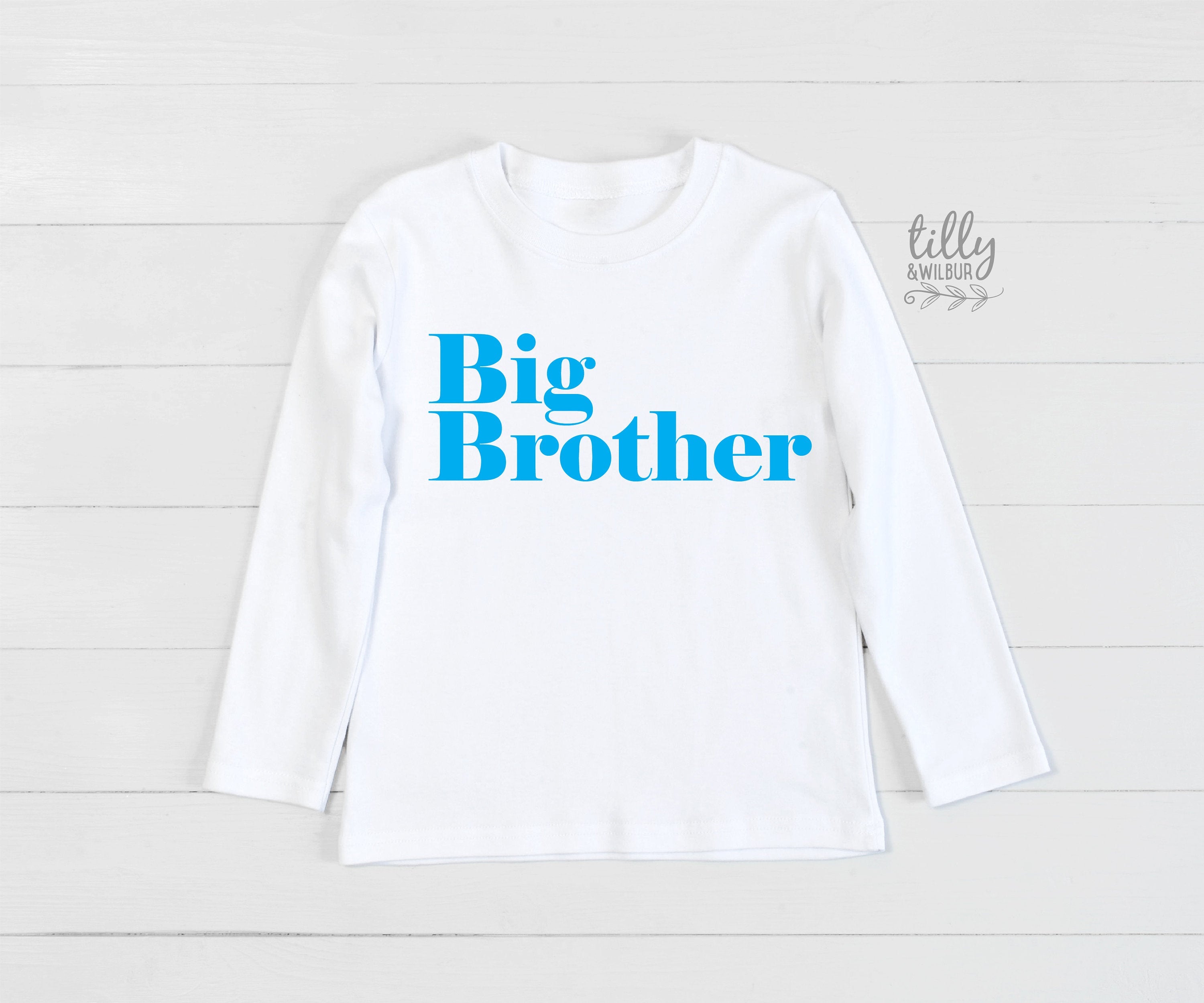 Big Brother Graphic T-Shirt - Cool & Stylish Novelty Tee for Men & Women - Perfect for Casual Wear, Gifts & TV Show Fans