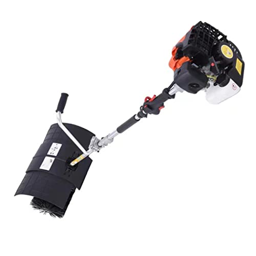 Best Lawn Sweeper & Cleaner Tools for Yard Maintenance - Heavy Duty Leaf & Debris Rake for Easy Lawn Care (Perfect for Home Garden, Backyard, and Landscaping)