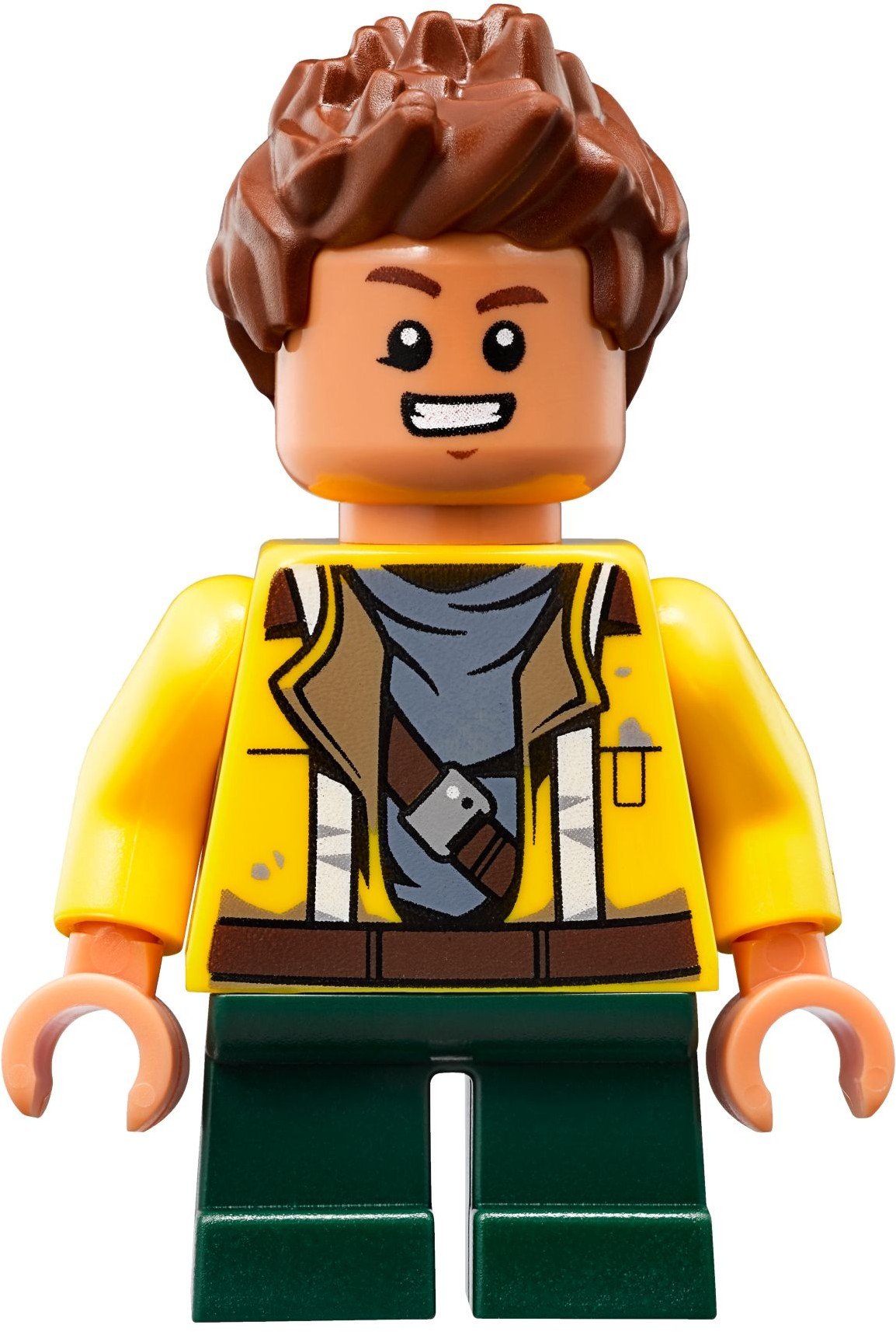 LEGO Star Wars StarScavenger 75147 Building Kit - Collectible Starship Model for Kids & Adults - Perfect for Display, Play & Star Wars Fans