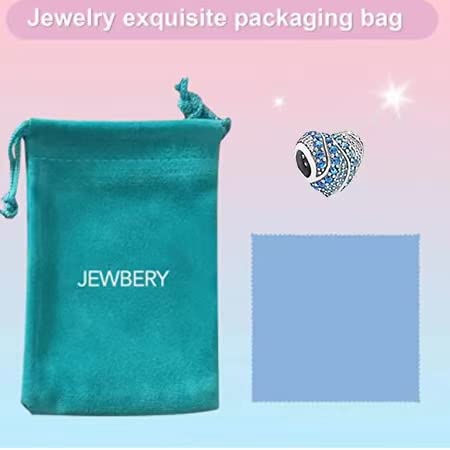 925 Sterling Silver Beads & Charms for DIY Jewelry Making - Perfect for Bracelets, Necklaces, and Craft Projects