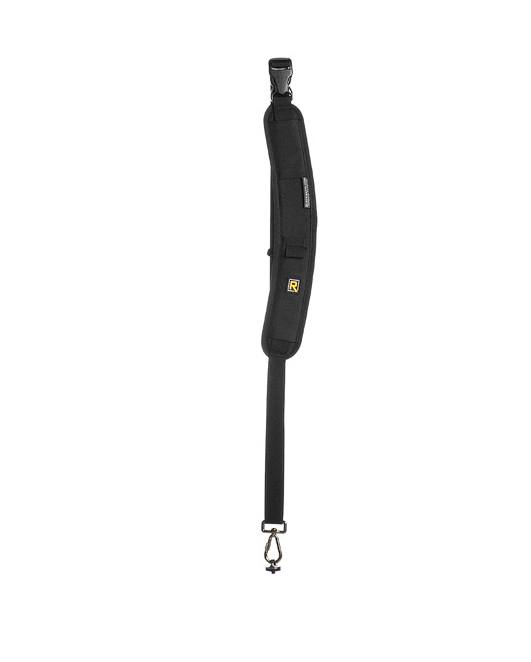 Black Rapid Curve Camera Strap (RS-7) - Comfortable Adjustable DSLR/SLR Neck Strap for Photographers - Perfect for Travel, Weddings & Outdoor Photography