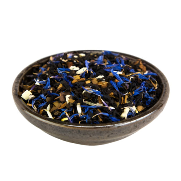 Winter Is Coming Tea - Premium Herbal Tea Blend for Cold Weather | Cozy Warmth & Comfort | Perfect for Relaxation, Reading & Fireplace Evenings