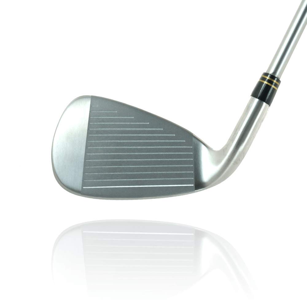 Ram Golf FX 不锈钢铁杆组 4-PW 男士右手 高尔夫球场练习与比赛必备