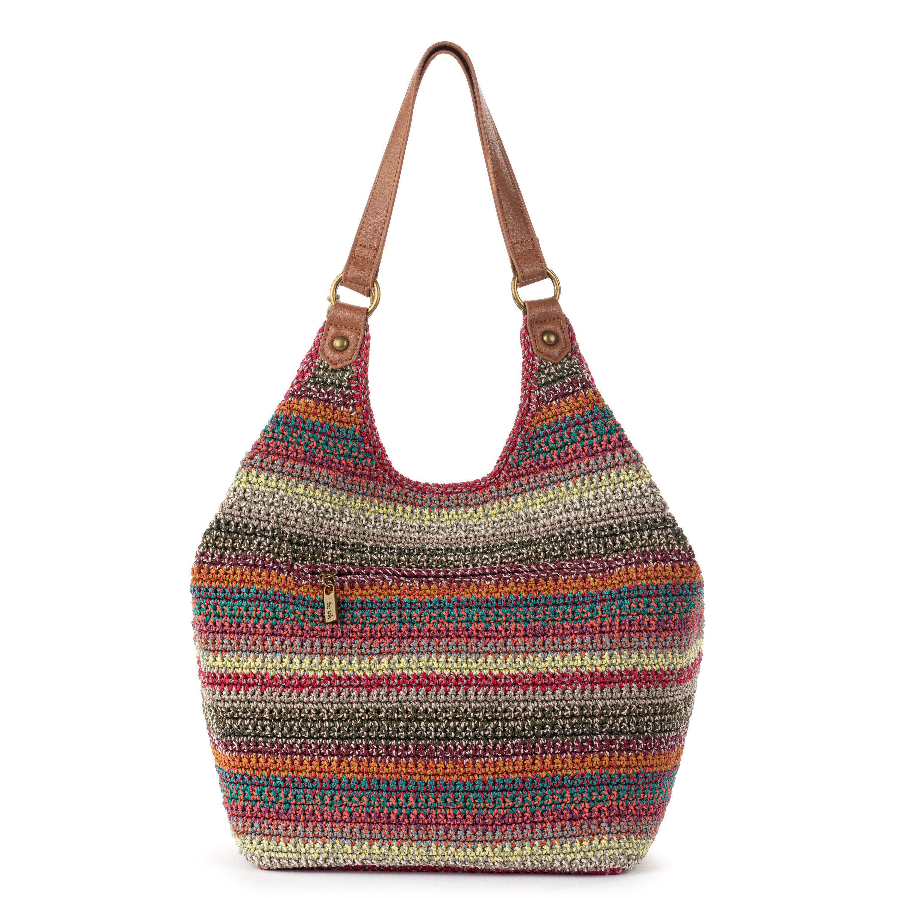 Stylish Roma Shopper Tote Bag for Women - Durable & Spacious Handbag for Work, Travel & Shopping | Fashionable & Lightweight Everyday Carryall