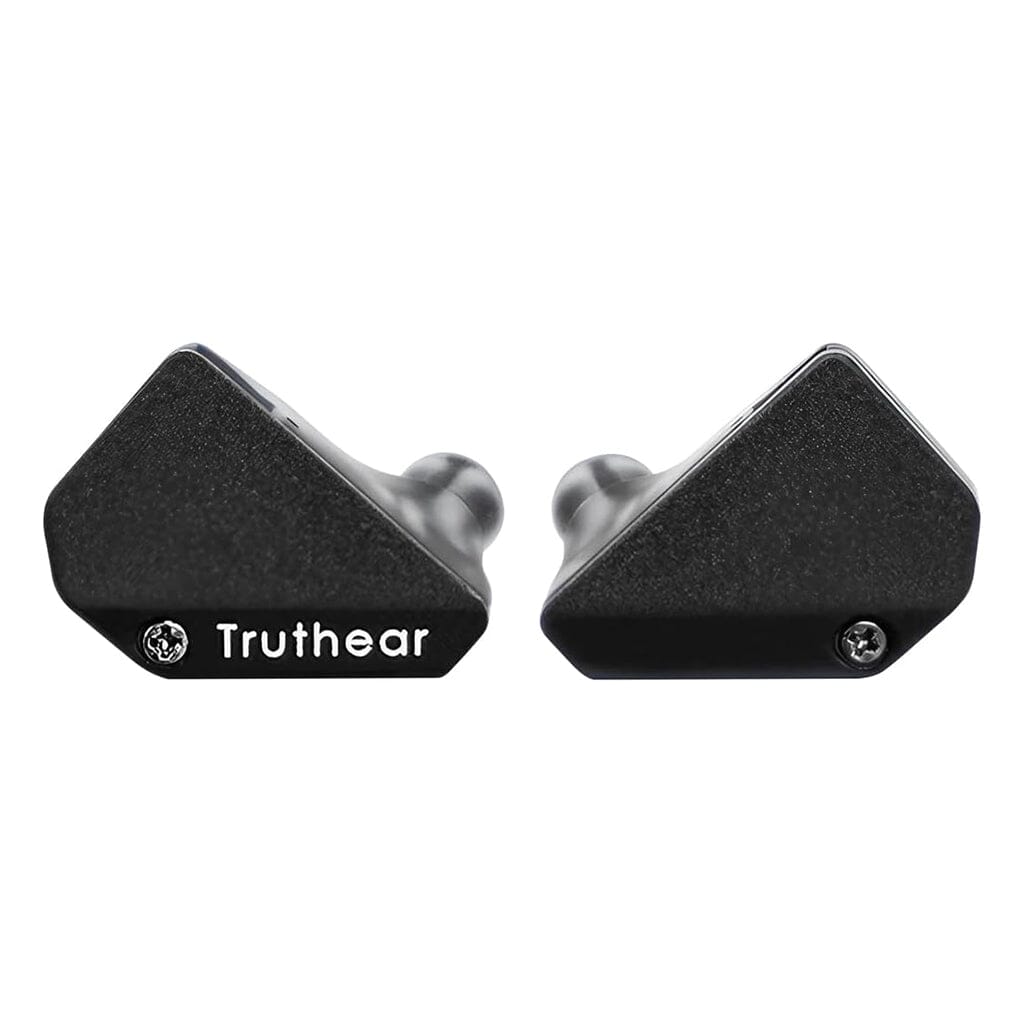 TRUTHEAR HEXA HiFi In-Ear Headphones with 6 Balanced Armature Drivers - Premium Sound for Audiophiles, Musicians & Gamers - Perfect for Studio Recording, Live Performances & Gaming
