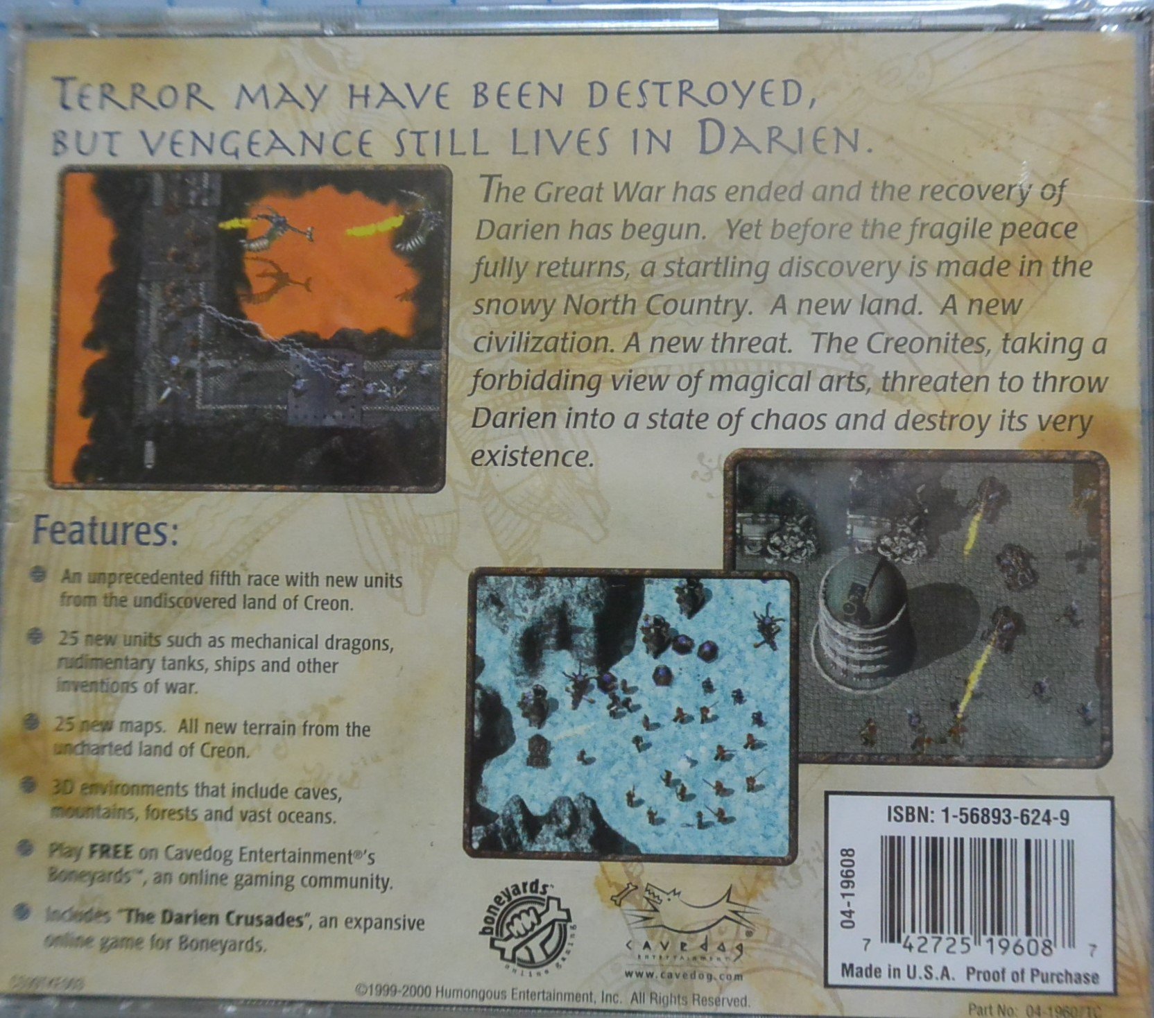 The Iron Plague Expansion Pack for Kingdoms Board Game - Enhance Your Strategy Gameplay for Epic Battles and Adventure