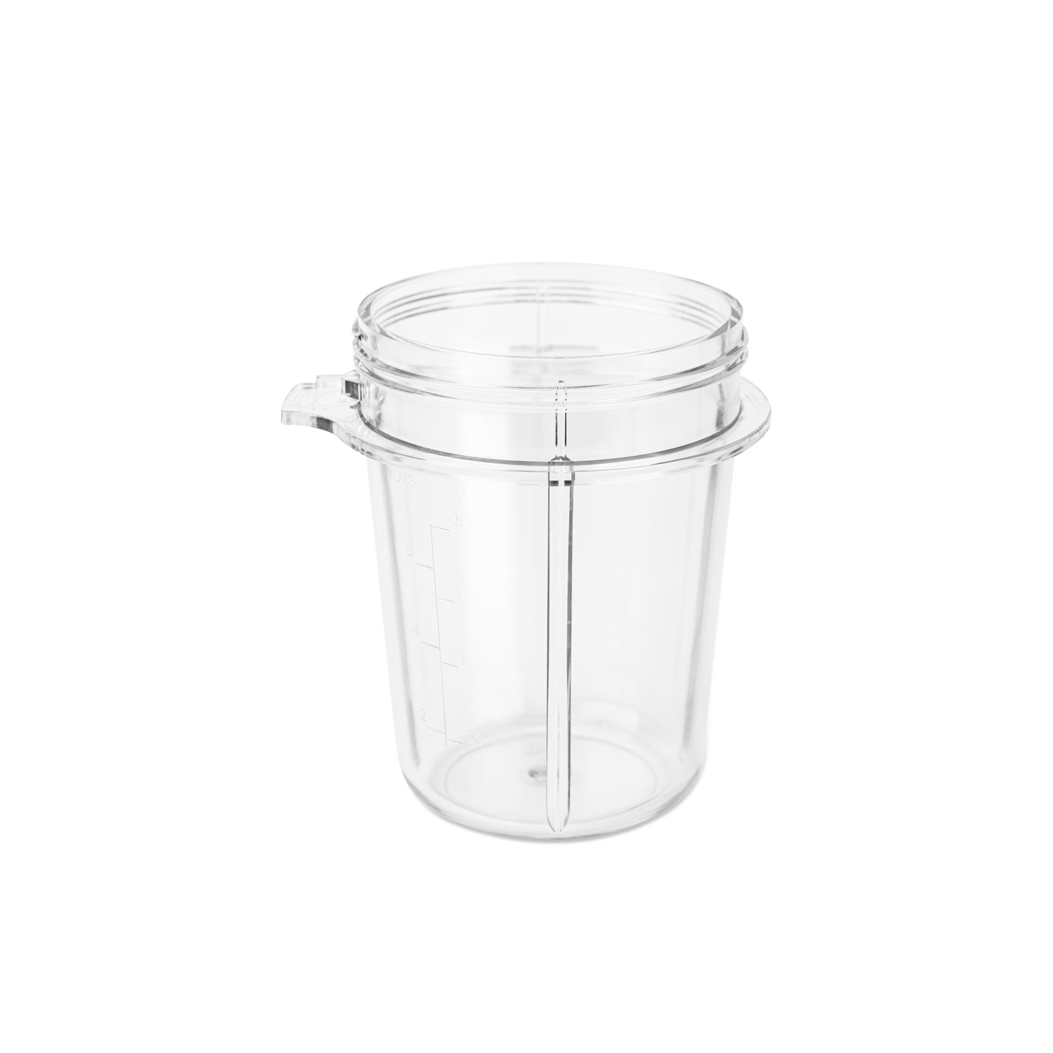 Personal Blender® BPA Free 8 oz Blending Cup - Portable Smoothie Maker for Shakes, Protein Drinks & Baby Food - Perfect for Home, Office & Travel