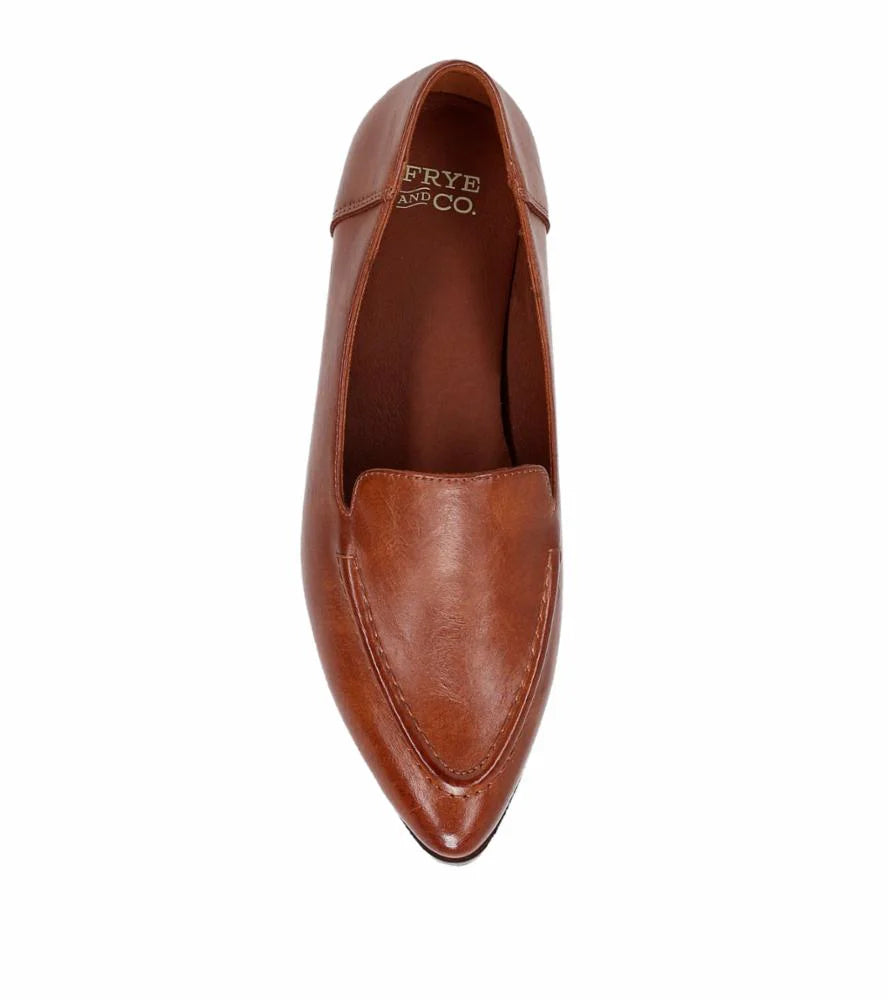 Frye & Co Eira Brown Women's Ankle Boots - Stylish & Comfortable for Casual Outfits, Work & Date Nights