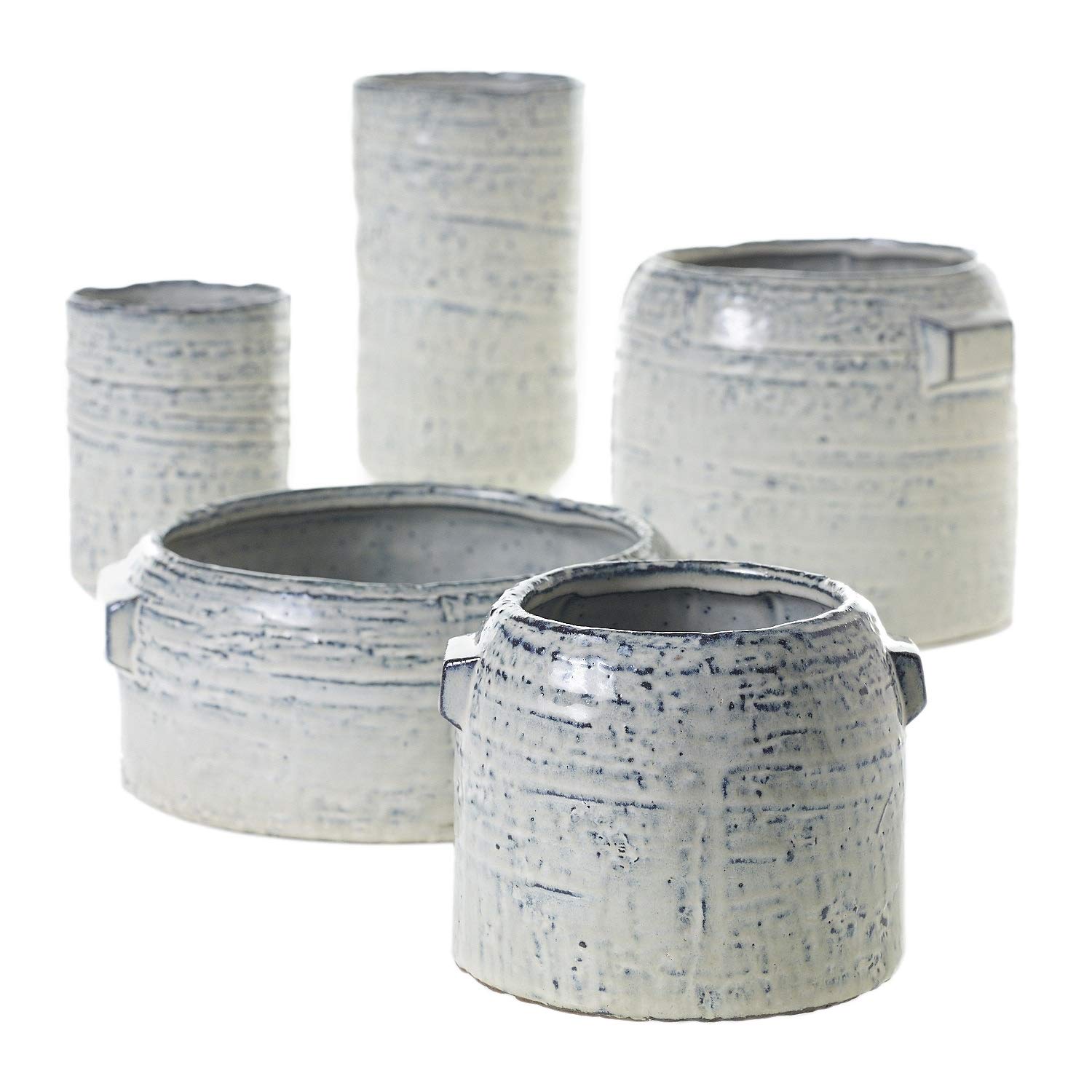 Modern Ceramic Planter Pot (6.25