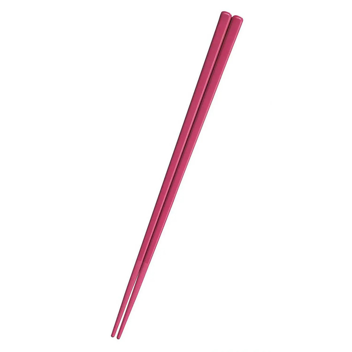 Non-Slip PET Resin Chopsticks - Durable & Eco-Friendly Japanese Style Kitchen Utensils for Sushi, Noodles, and Asian Cuisine