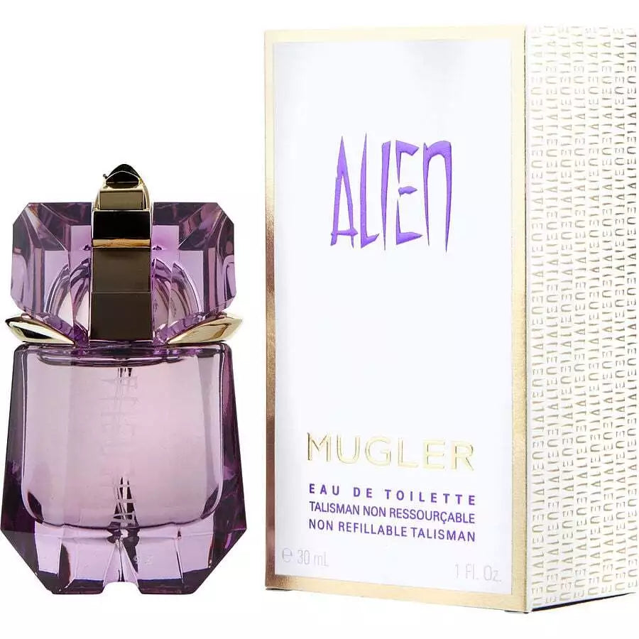 Alien Eau De Toilette for Women - Long Lasting Floral Fragrance | Perfect for Date Night, Office & Special Occasions