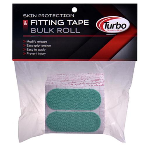Turbo Mint 1 100 Pre-Cut Fitting Tape - Strong Adhesive for DIY Projects, Home Repairs & Crafting - Perfect for Sealing, Bonding & Fixing