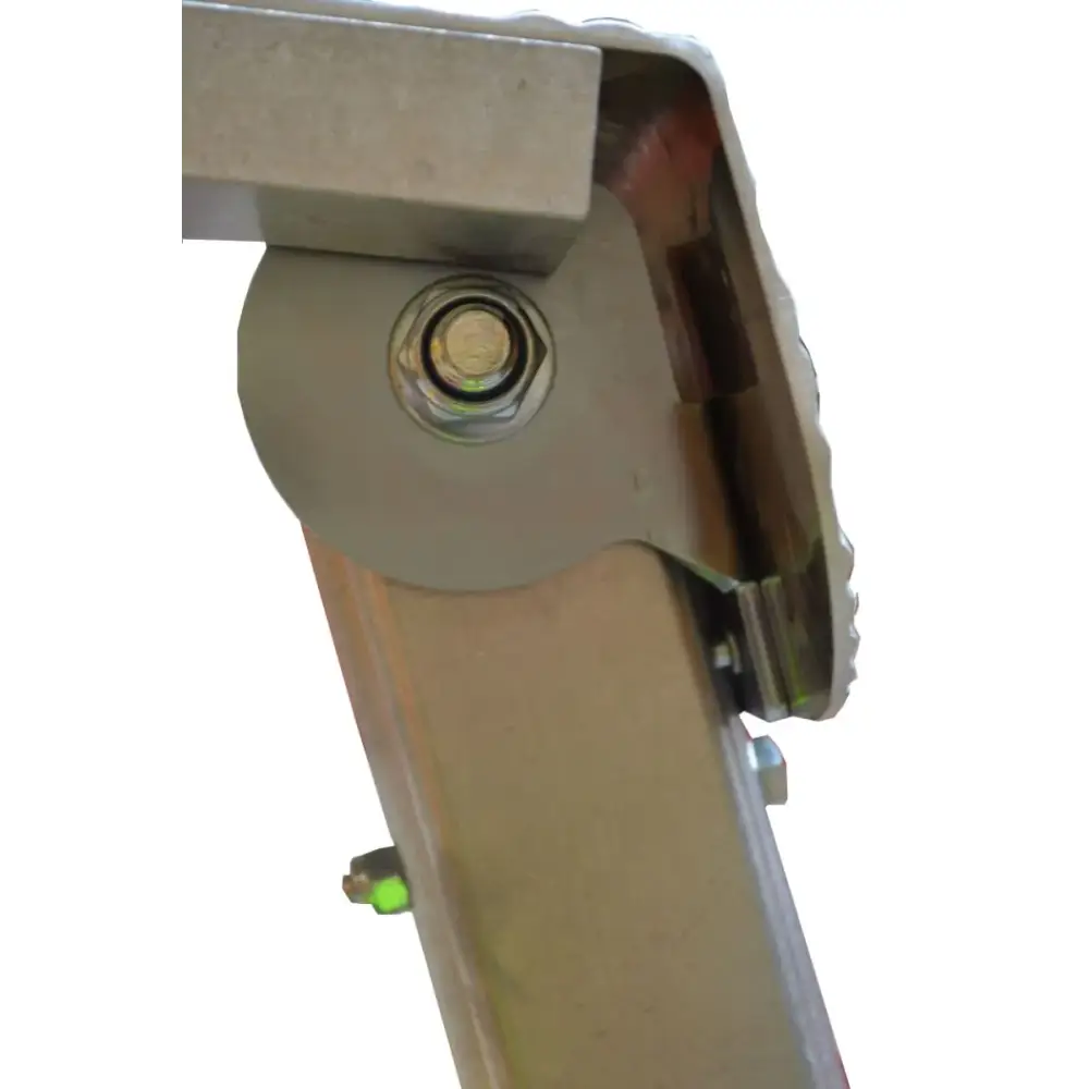 Climb It Loadstep - Heavy Duty Ladder Step for Roofing, Construction, and DIY Projects | Secure & Durable Aluminum Step for Safe Climbing