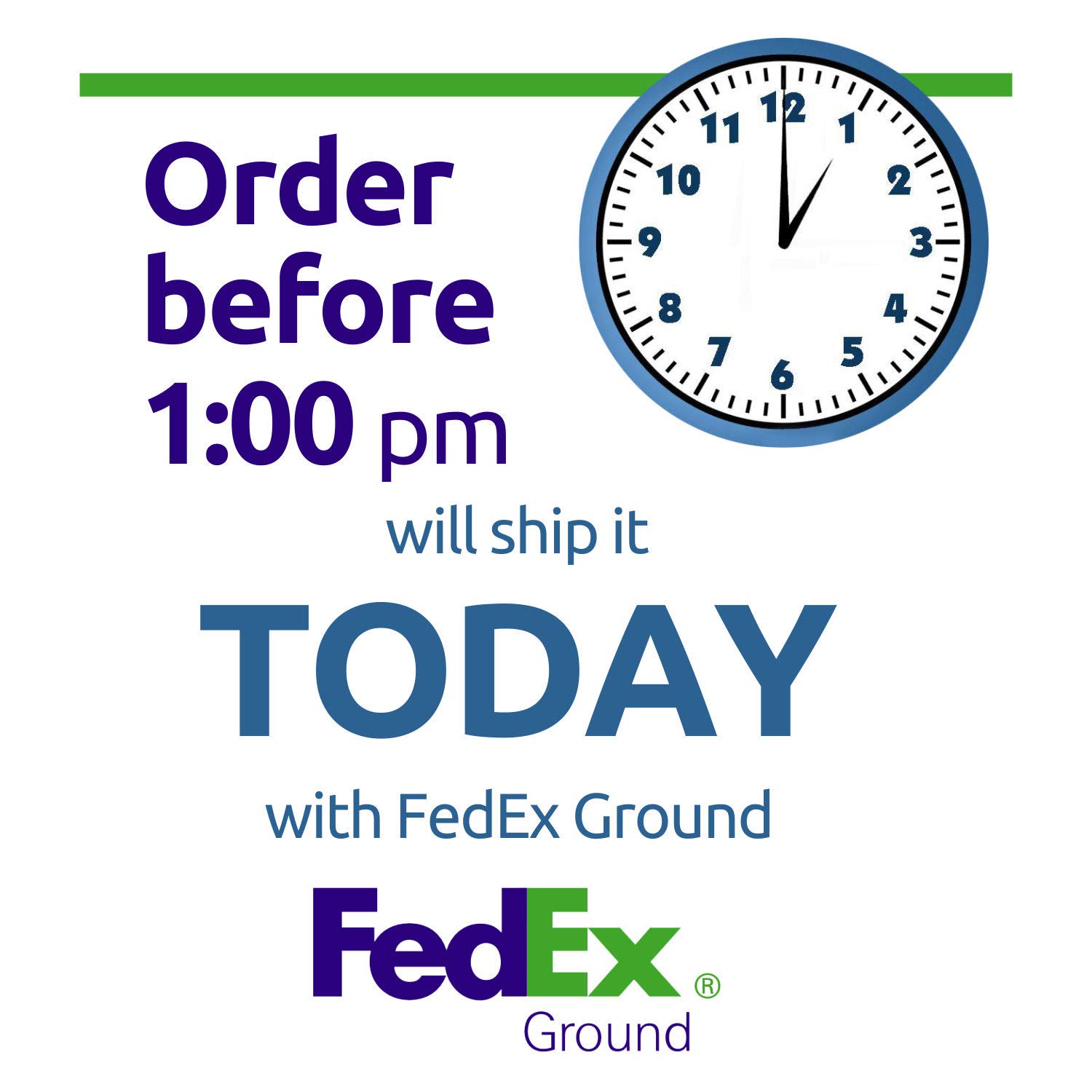 NextDayLabels – 4” x 2” White Rectangular Sticker Labels for Laser/Inkjet Printers - 500 Sheets (10 Per Sheet, 5000 Labels) - Perfect for Shipping, Return Address & Mailing Labels - Ideal for E-commerce, Business & Home Office Use