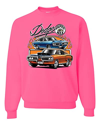 Neon Pink